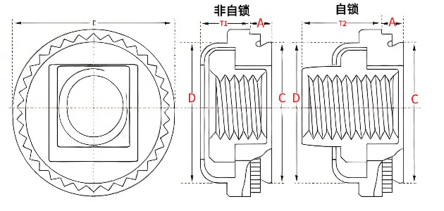 英制参数表图片