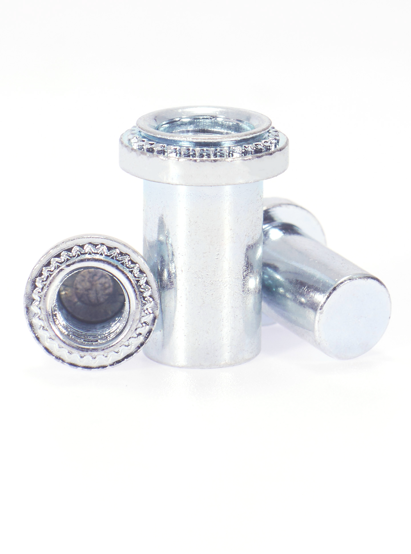 不锈钢压铆螺母