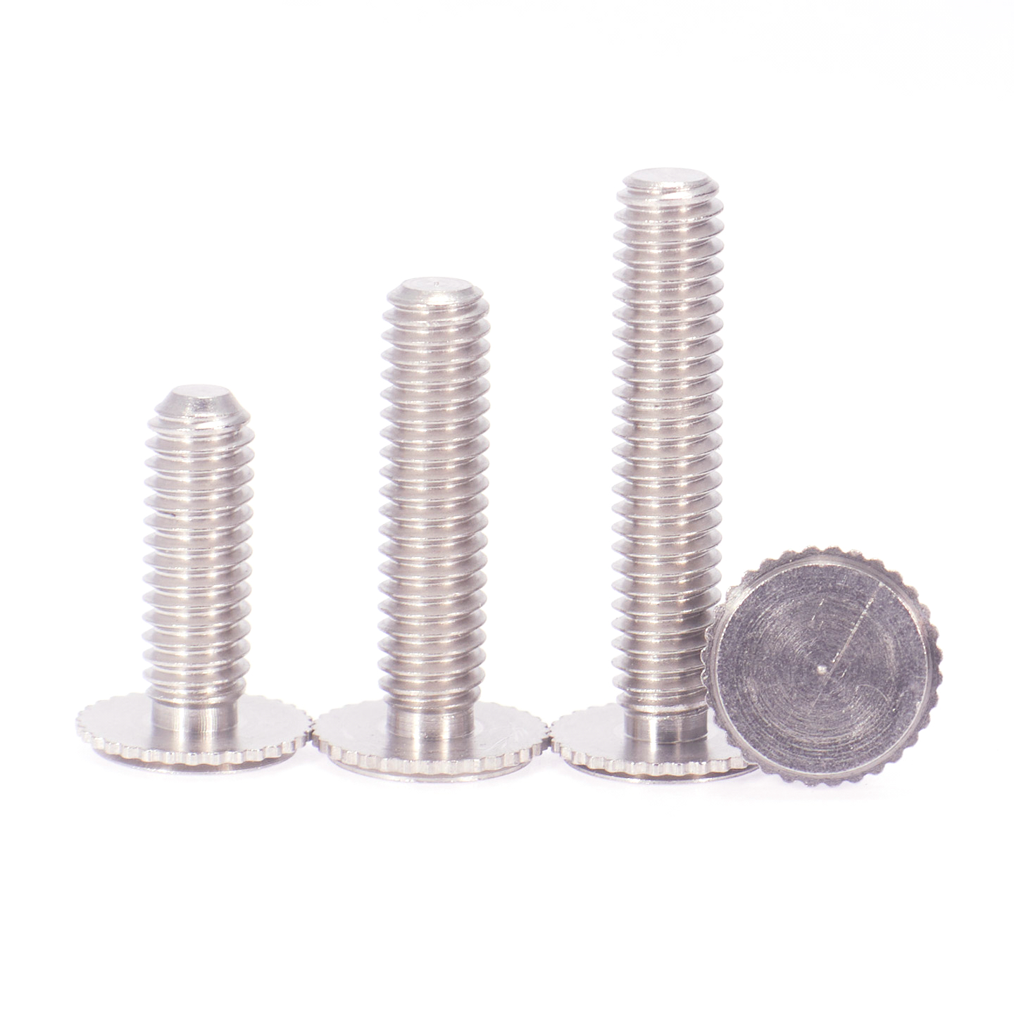 不锈铁压铆螺钉