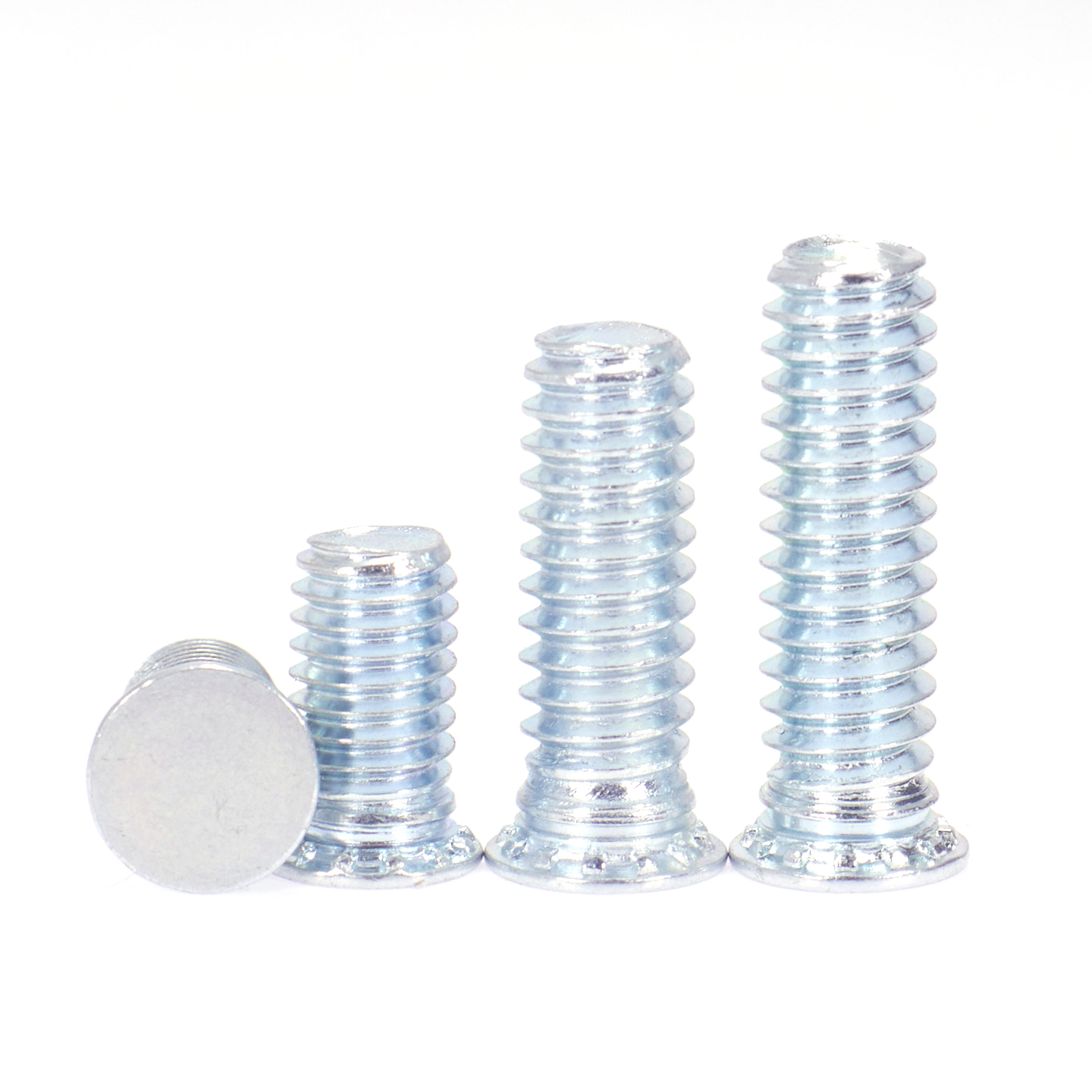 不锈钢压铆螺母