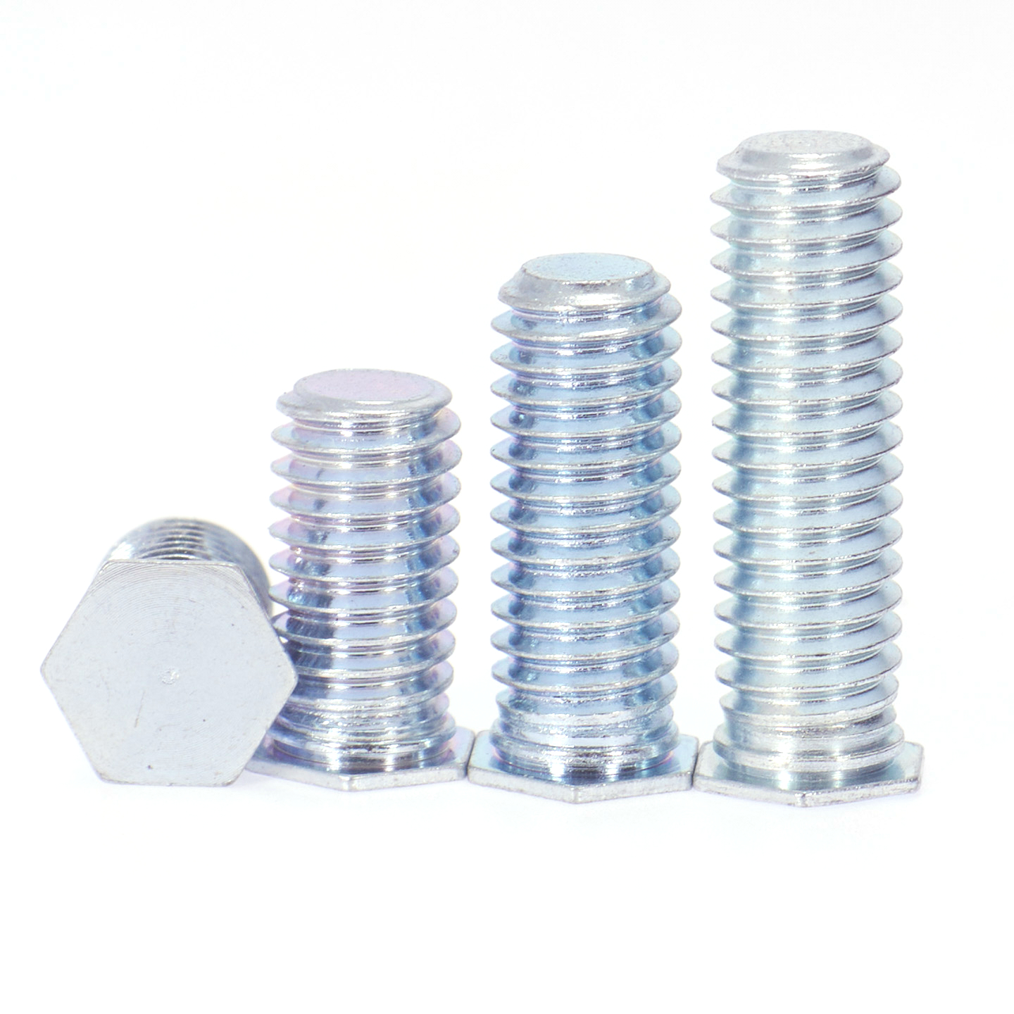 不锈铁压铆螺钉