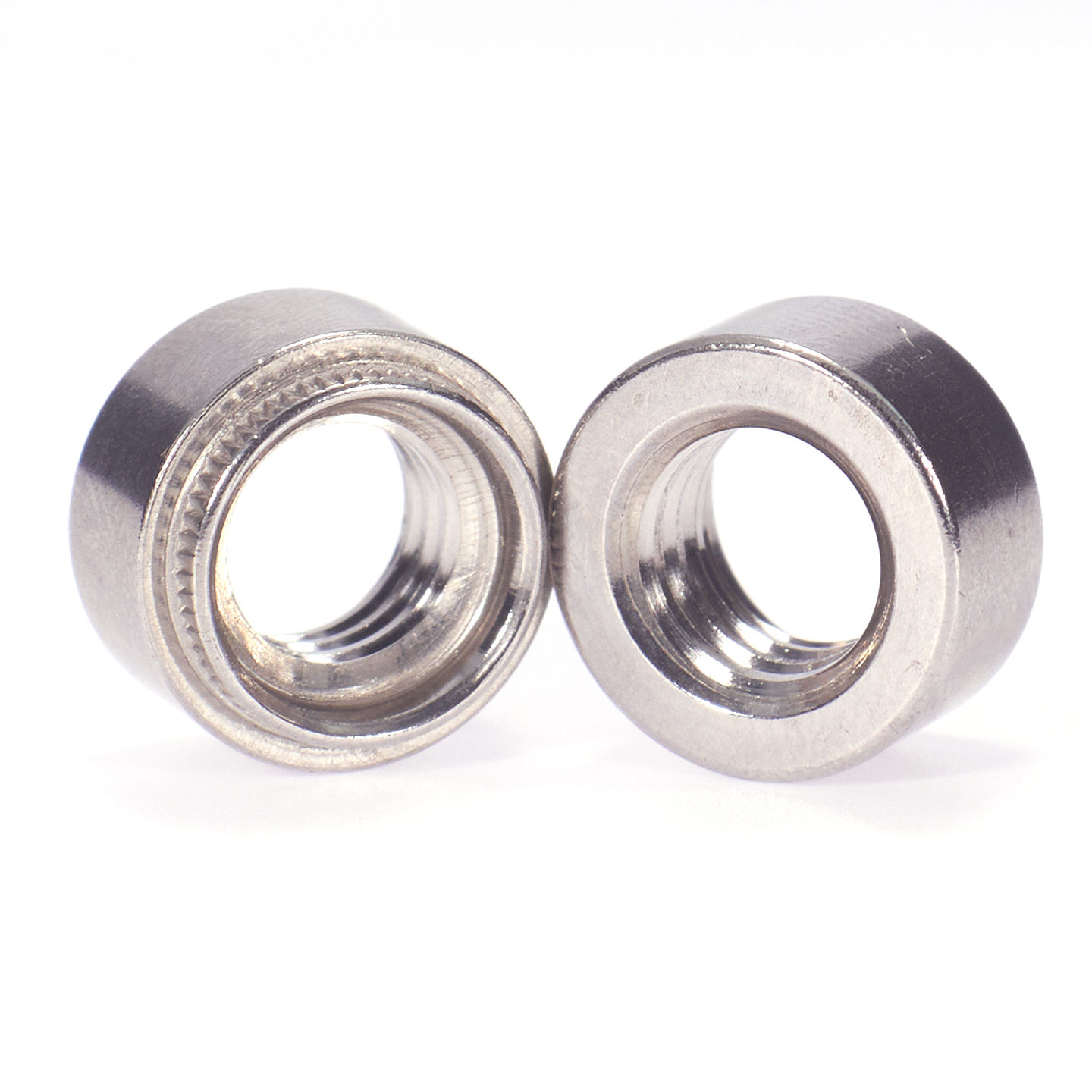 不锈钢压铆螺母