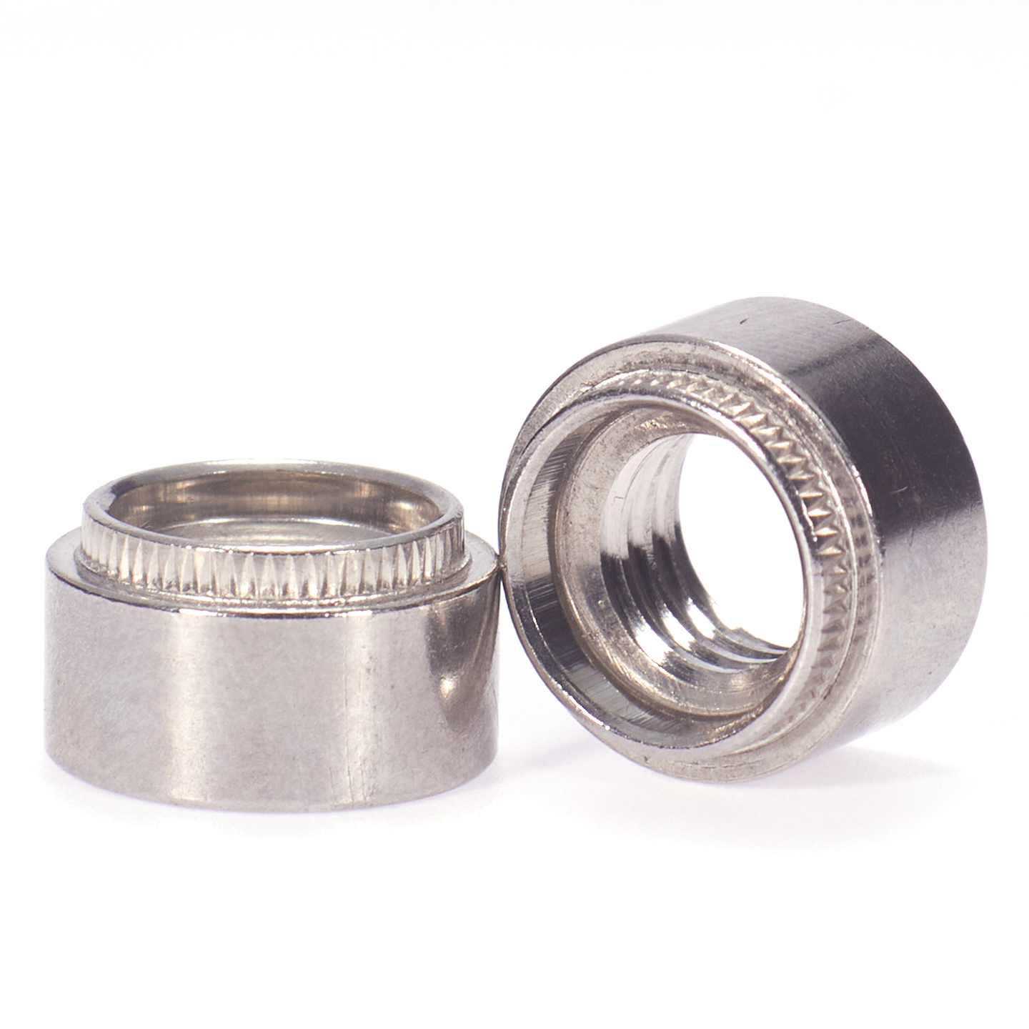 不锈钢压铆螺母