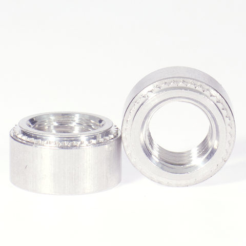 铝制压铆螺母